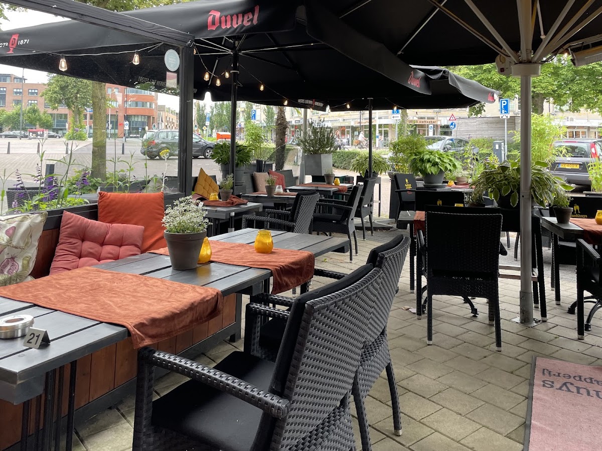 Eterij & Tapperij 't Raedthuys